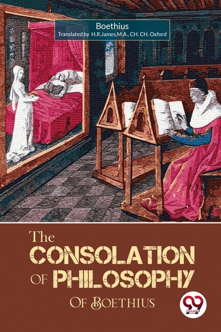 Couverture_The Consolation of Philosophy of Boethius