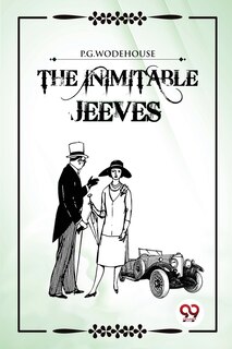 Front cover_The Inimitable Jeeves