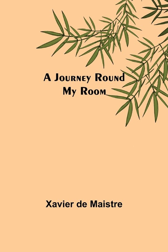 Front cover_A Journey Round My Room