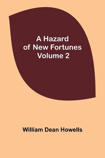 Couverture_A Hazard of New Fortunes - Volume 2