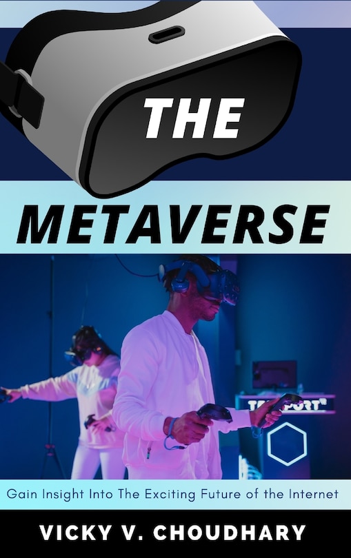 Couverture_The Metaverse