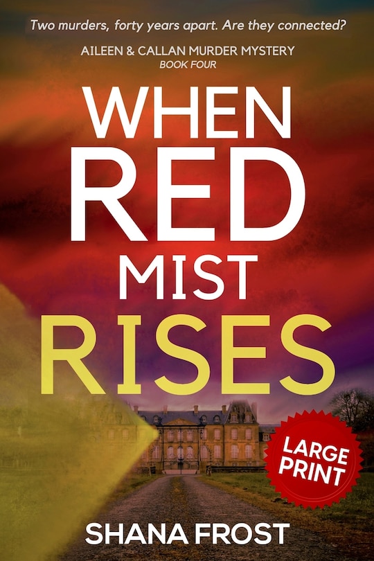 Front cover_When Red Mist Rises