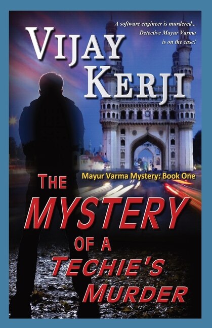 Couverture_The Mystery Of A Techie's Murder
