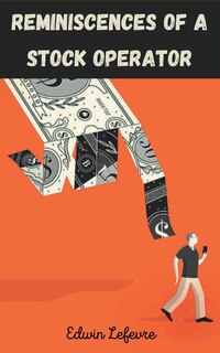 Couverture_Reminiscences of a Stock Operator