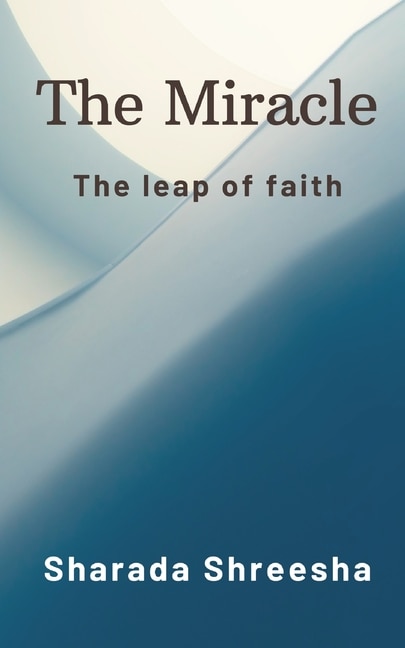 Front cover_The Miracle