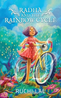 Front cover_Radha and the Rainbow Cycle