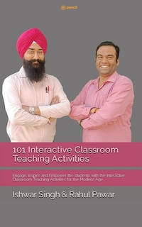 Front cover_101 Interactive Classroom Teaching Activities