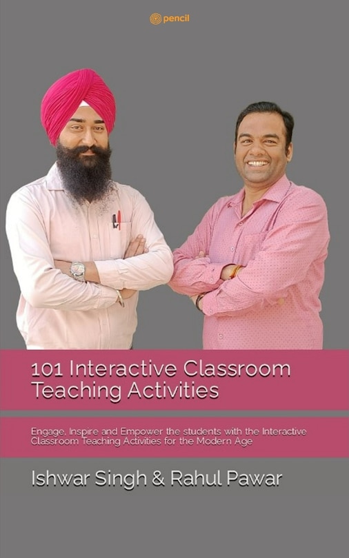 Front cover_101 Interactive Classroom Teaching Activities