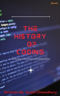 Couverture_The History Of Coding