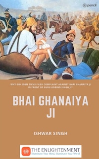 Front cover_Bhai Ghanaiya Ji