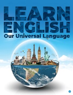 Couverture_LEARN ENGLISH our universal language