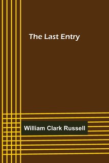 Front cover_The Last Entry