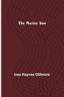 Front cover_The Native Son