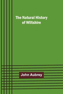 Front cover_The Natural History of Wiltshire