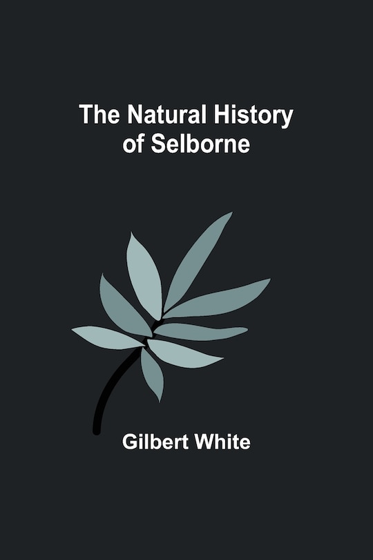 Couverture_The Natural History of Selborne