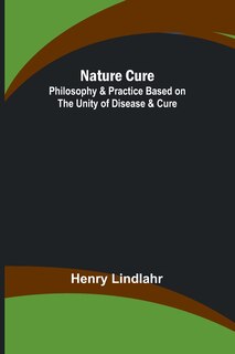 Couverture_Nature Cure