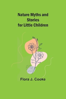 Couverture_Nature Myths and Stories for Little Children