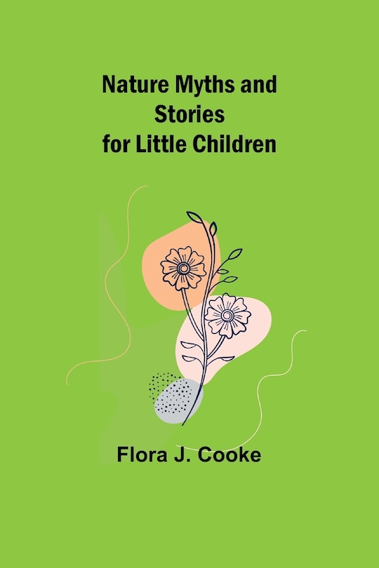 Couverture_Nature Myths and Stories for Little Children