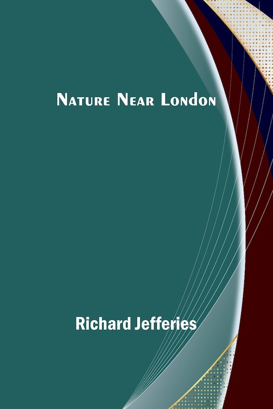 Front cover_Nature Near London