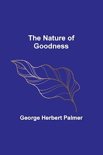Couverture_The Nature of Goodness