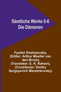 Front cover_Sämtliche Werke 5-6