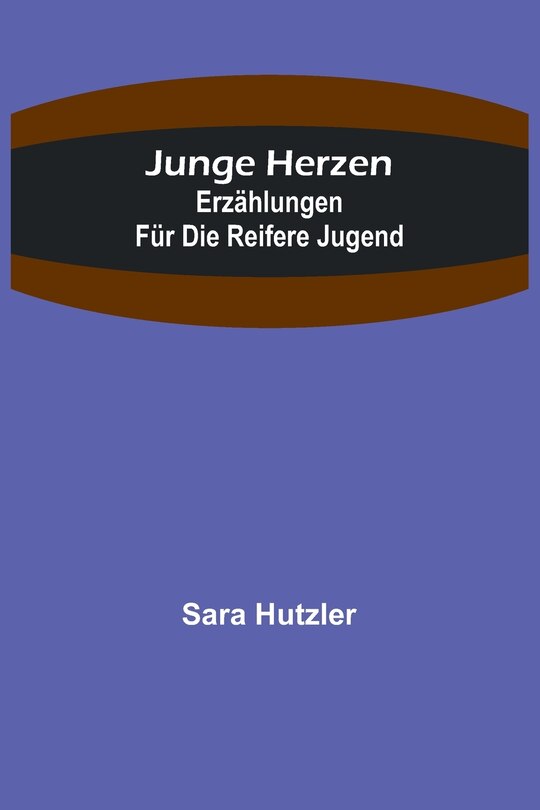 Front cover_Junge Herzen