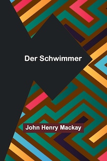 Front cover_Der Schwimmer