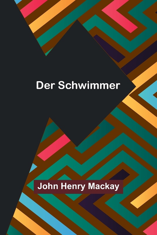 Front cover_Der Schwimmer