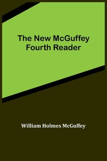Front cover_The New McGuffey Fourth Reader