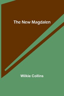 Front cover_The New Magdalen