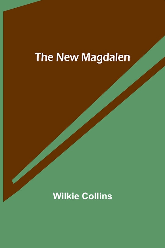 Front cover_The New Magdalen