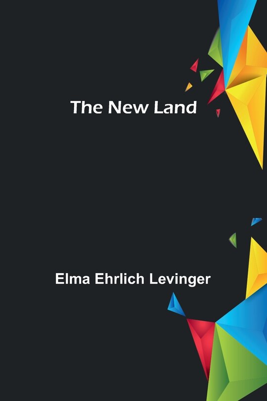 Front cover_The New Land