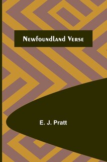 Front cover_Newfoundland Verse