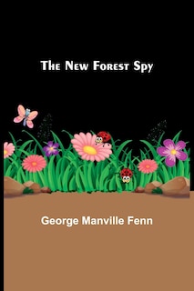 Couverture_The New Forest Spy