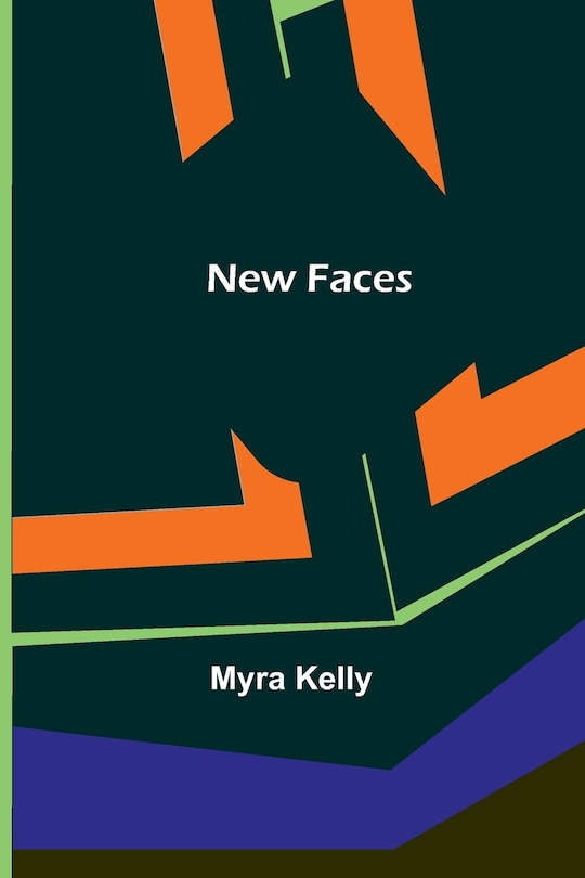 Front cover_New Faces