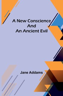 Front cover_A New Conscience and an Ancient Evil