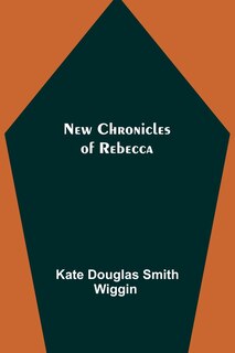 Couverture_New Chronicles of Rebecca