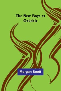 Front cover_The New Boys at Oakdale