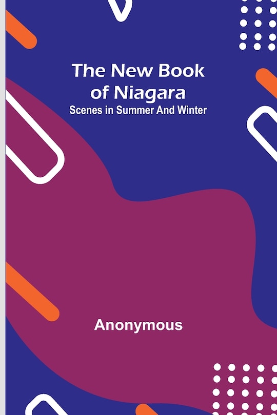 Couverture_The new book of Niagara