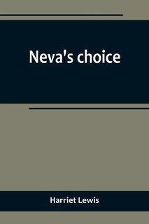 Couverture_Neva's choice