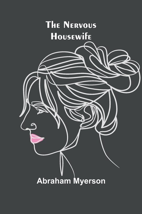 Front cover_The Nervous Housewife