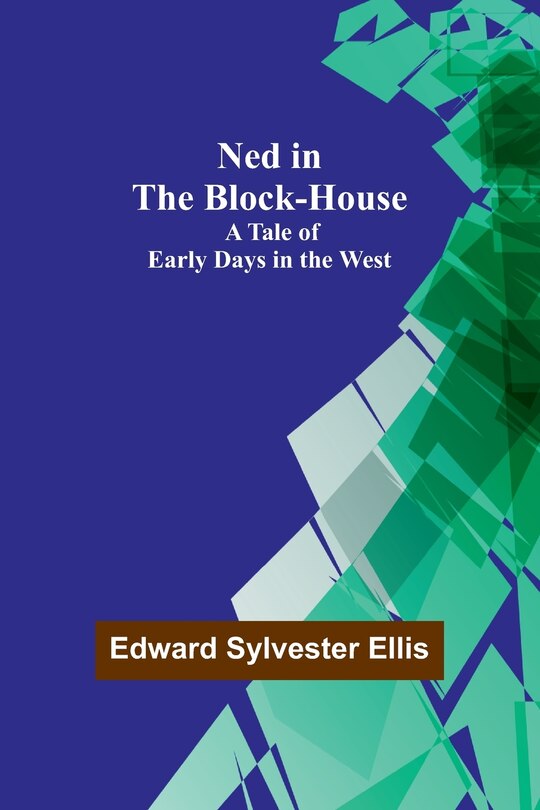 Couverture_Ned in the Block-House