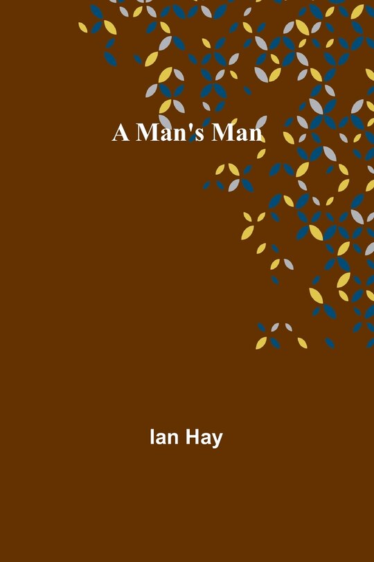 Couverture_A Man's Man