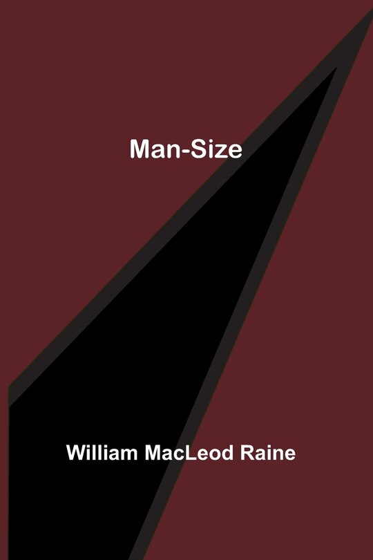 Front cover_Man-Size