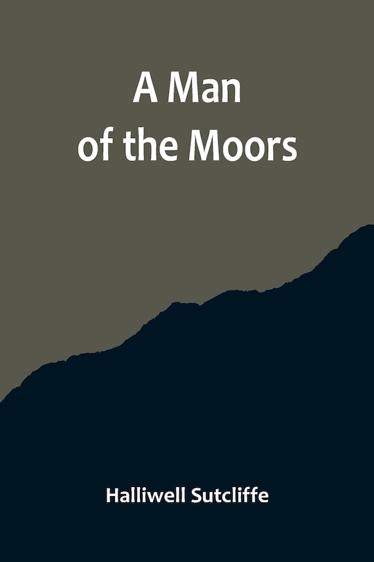 Couverture_A Man of the Moors