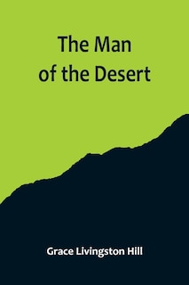 Front cover_The Man of the Desert