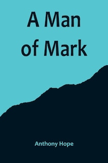 Couverture_A Man of Mark