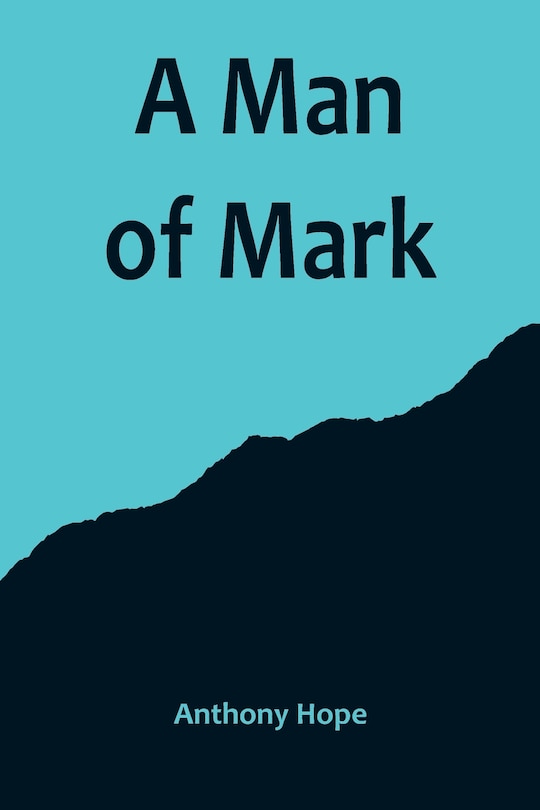 Couverture_A Man of Mark