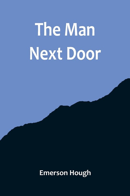 Couverture_The Man Next Door