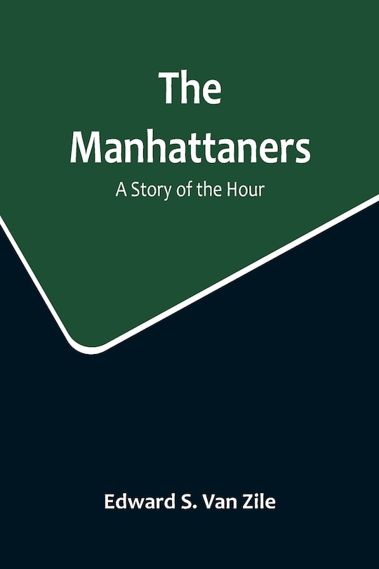 Couverture_The Manhattaners